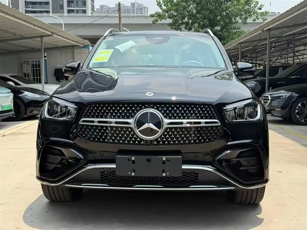 Mercedes-Benz 奔驰GLE(进口) — фото 7