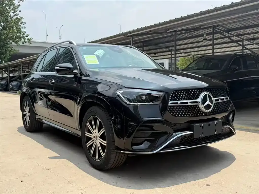 Mercedes-Benz 奔驰GLE(进口) — фото 5