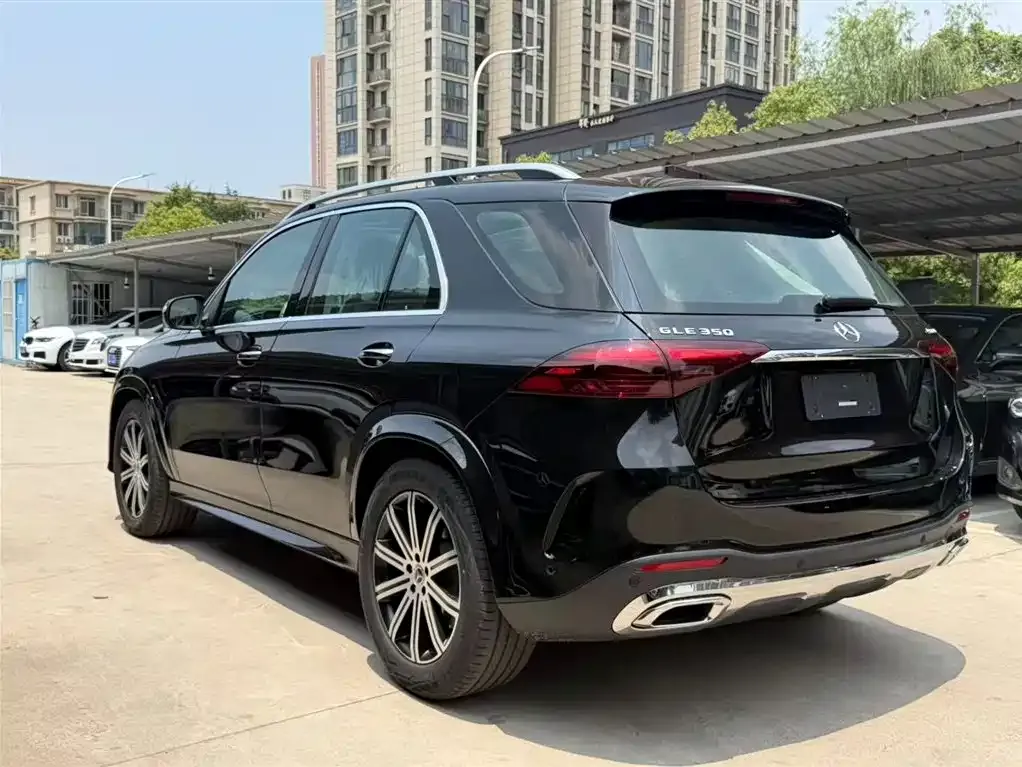 Mercedes-Benz 奔驰GLE(进口) — фото 2