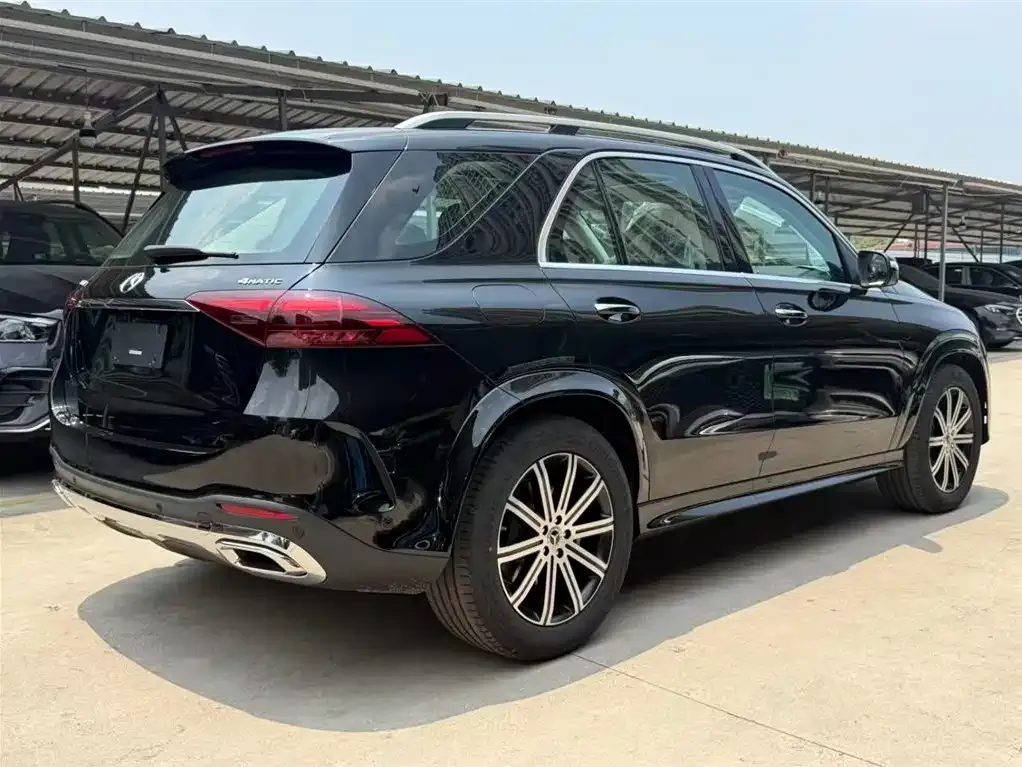 Mercedes-Benz 奔驰GLE(进口) — фото 10