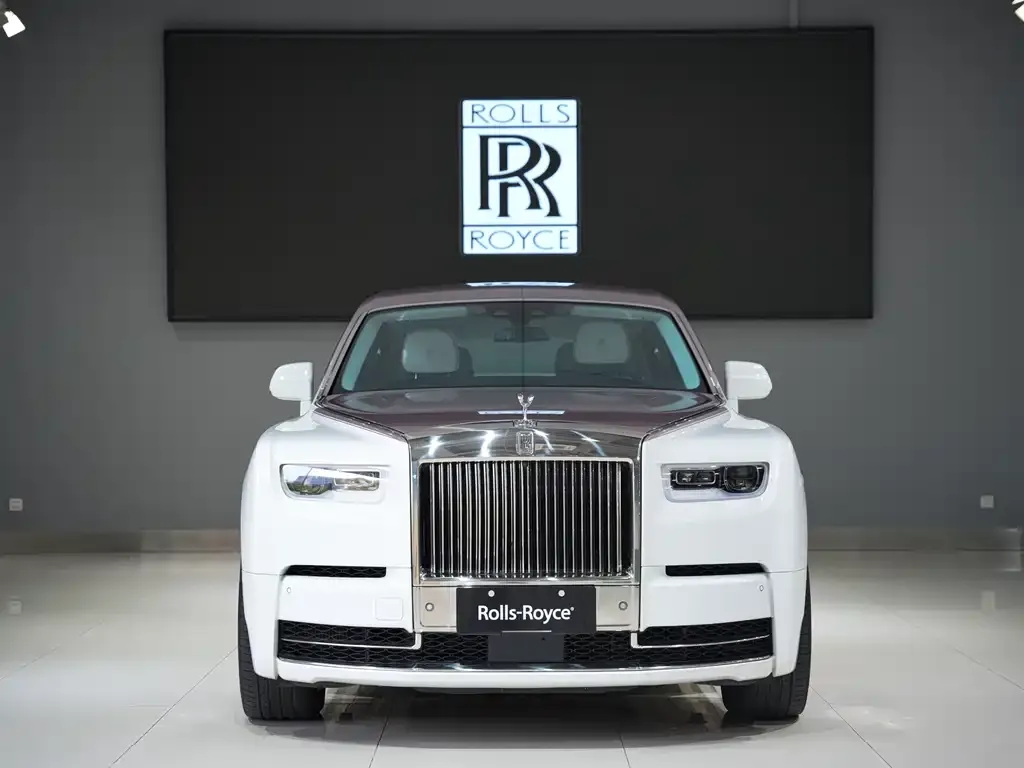 Rolls-Royce Phantom — фото 5