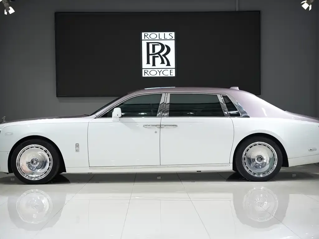 Rolls-Royce Phantom — фото 3