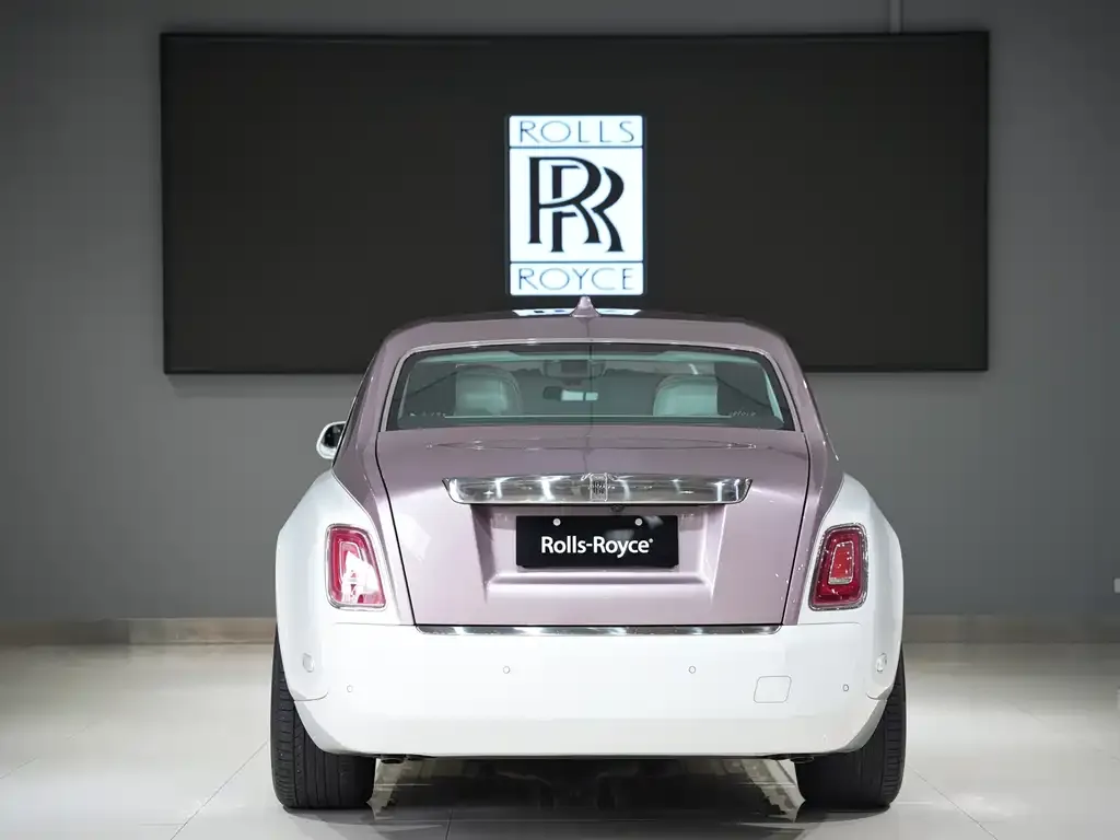 Rolls-Royce Phantom — фото 2