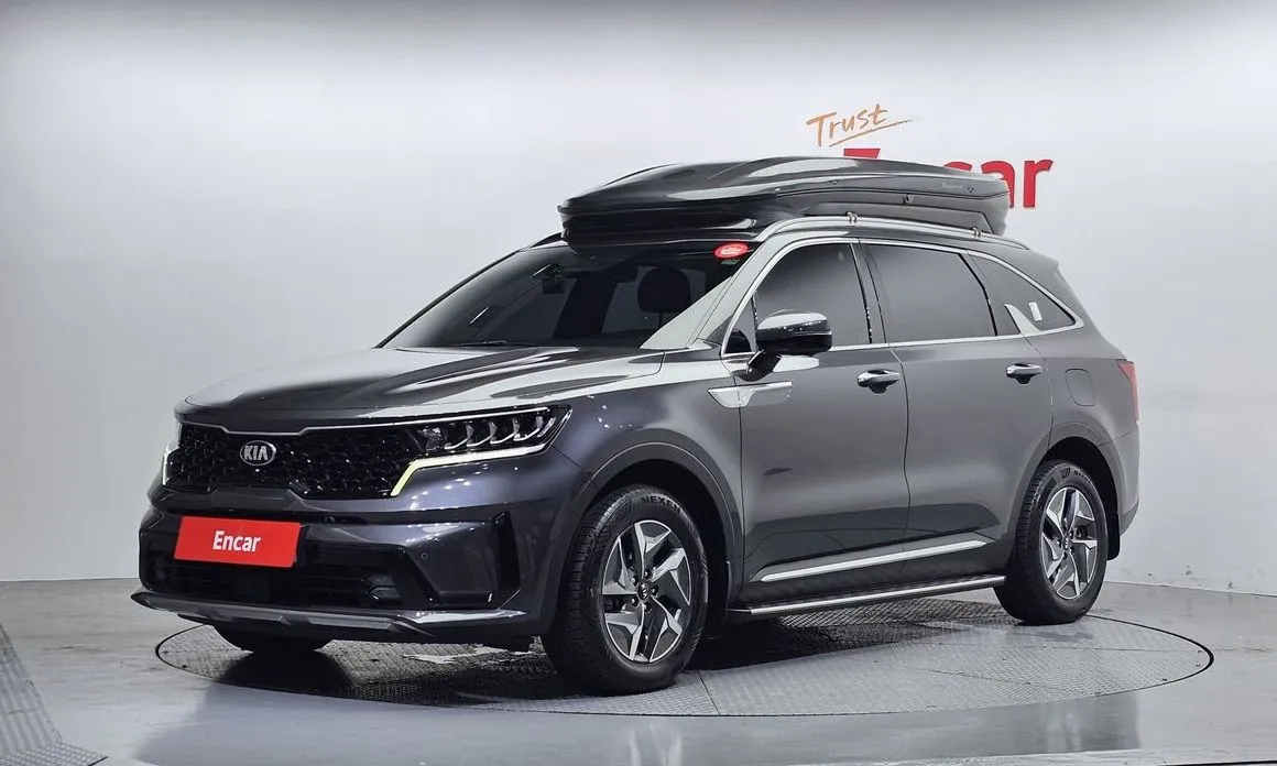 Kia Sorento — фото 1