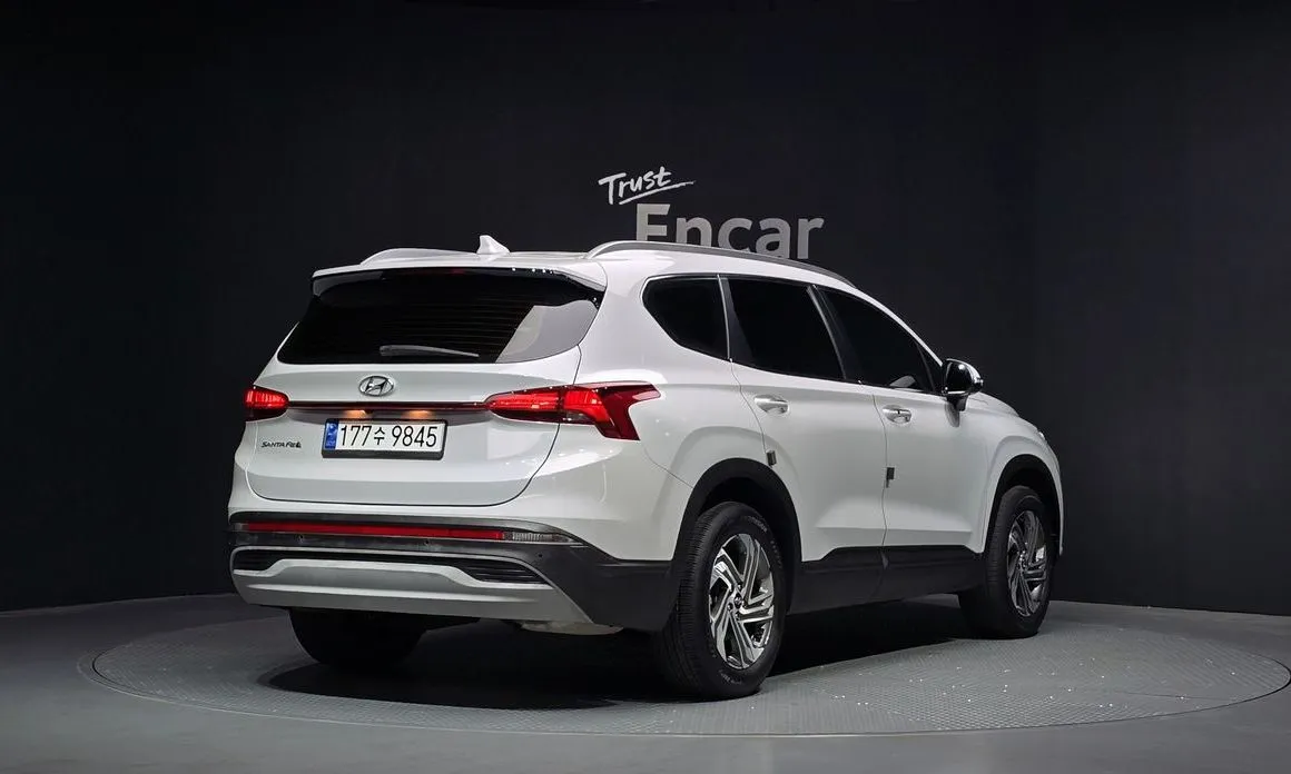 Hyundai Santafe — фото 4
