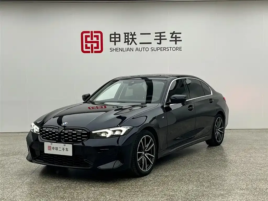 BMW 3 Series — фото 1