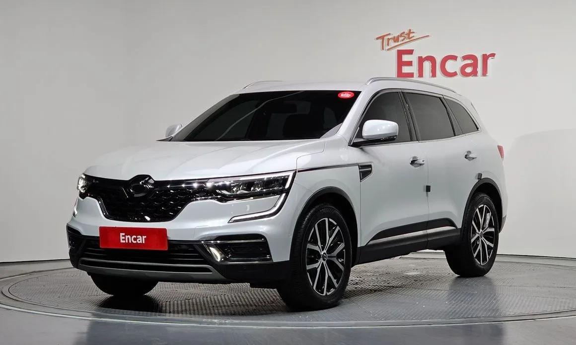 Renault Korea (Samsung) QM6 — фото 1