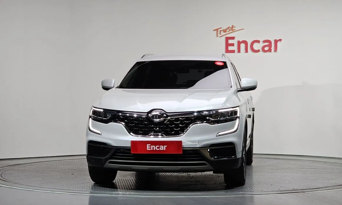 Renault Korea (Samsung) QM6 — фото 6