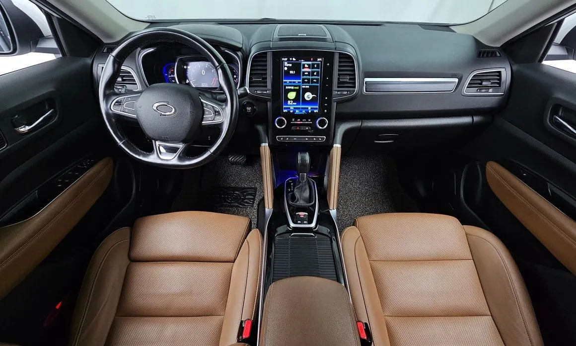 Renault Korea (Samsung) QM6 — фото 7