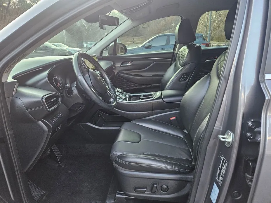 Hyundai Santafe — фото 3