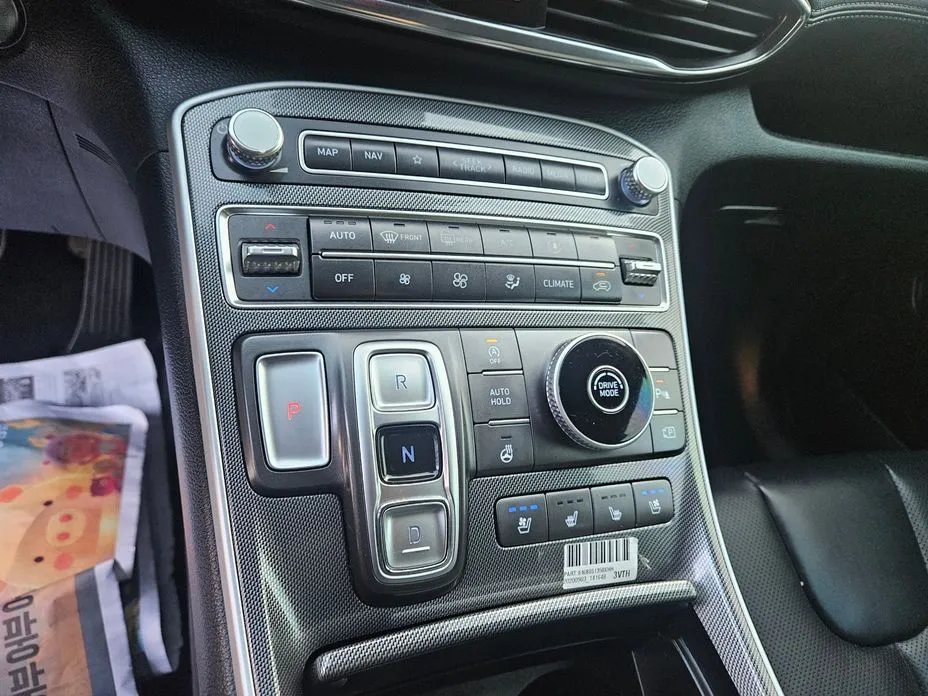 Hyundai Santafe — фото 7