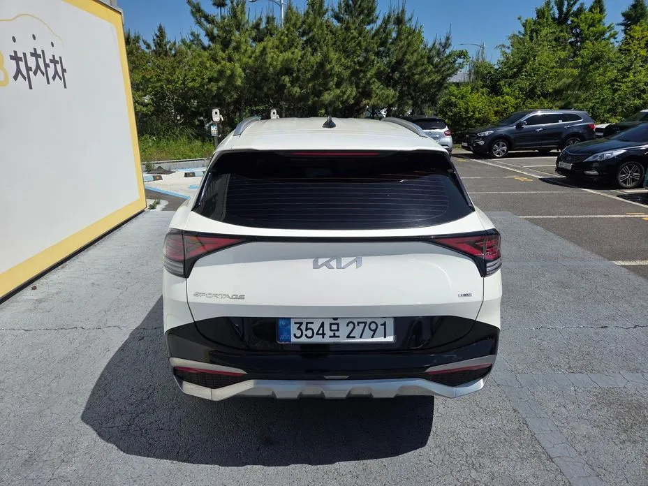 Kia Sportage — фото 6