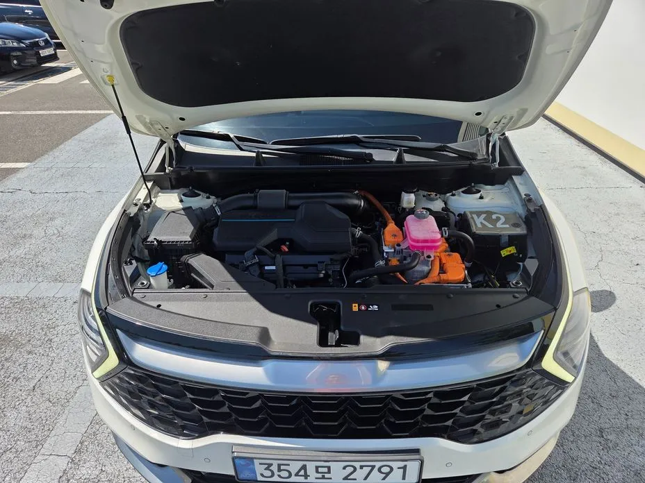 Kia Sportage — фото 9