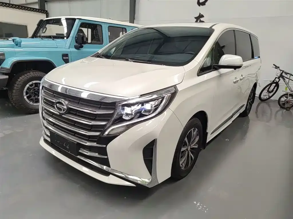 GAC Motor Trumpchi M8 — фото 10