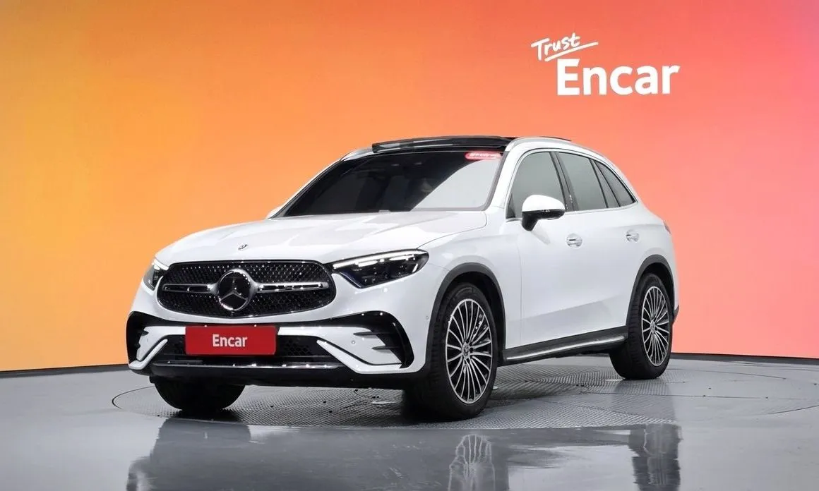 Mercedes-Benz GLC-Class — фото 1