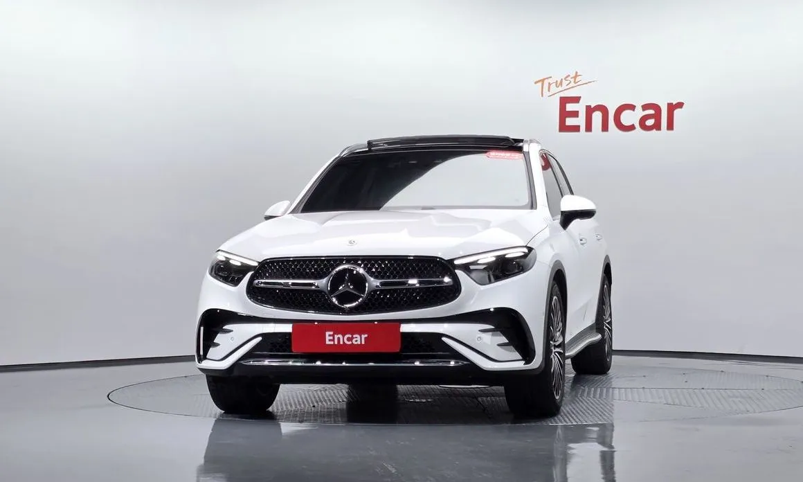 Mercedes-Benz GLC-Class — фото 4