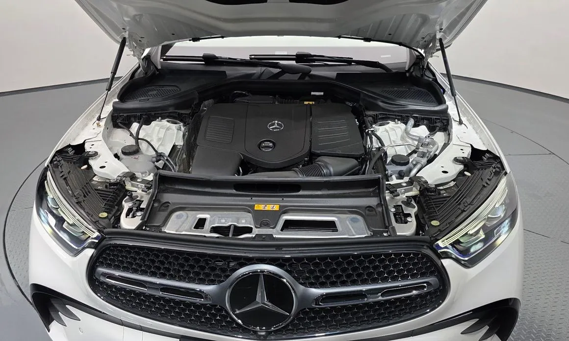 Mercedes-Benz GLC-Class — фото 10