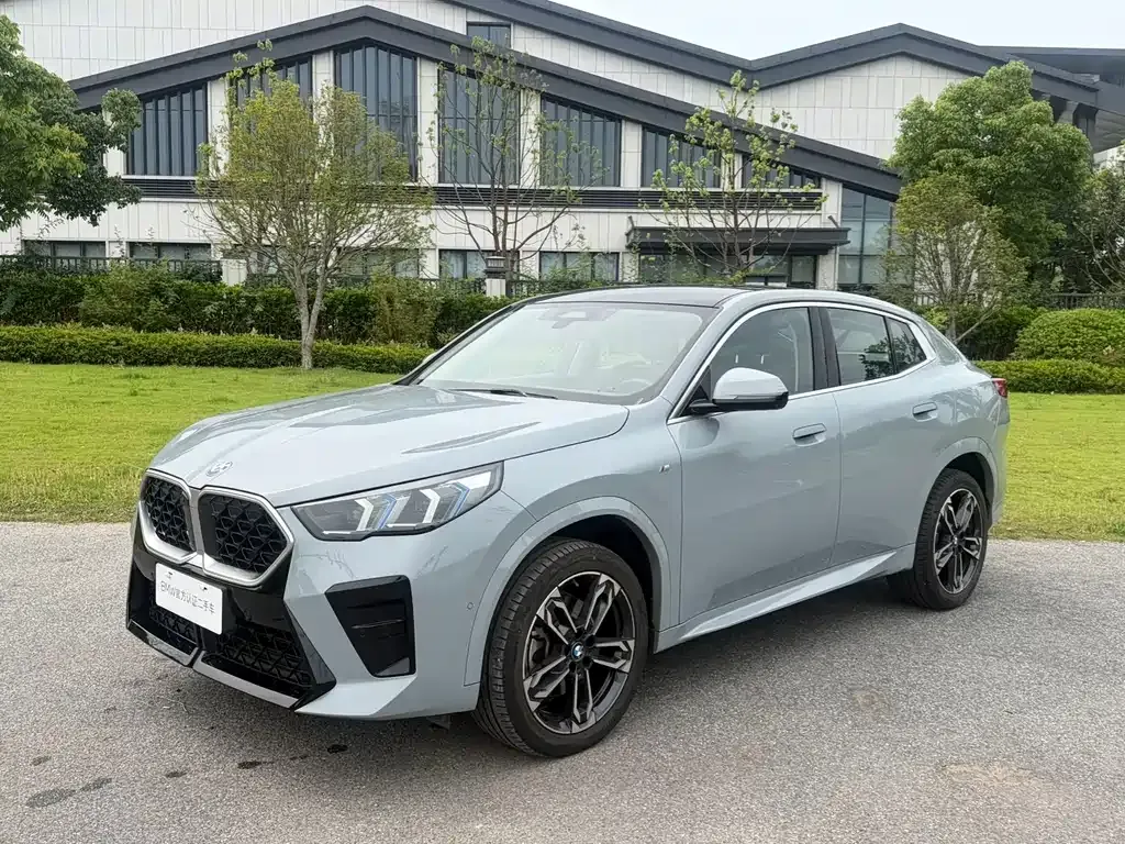 BMW X2 (Import) — фото 1