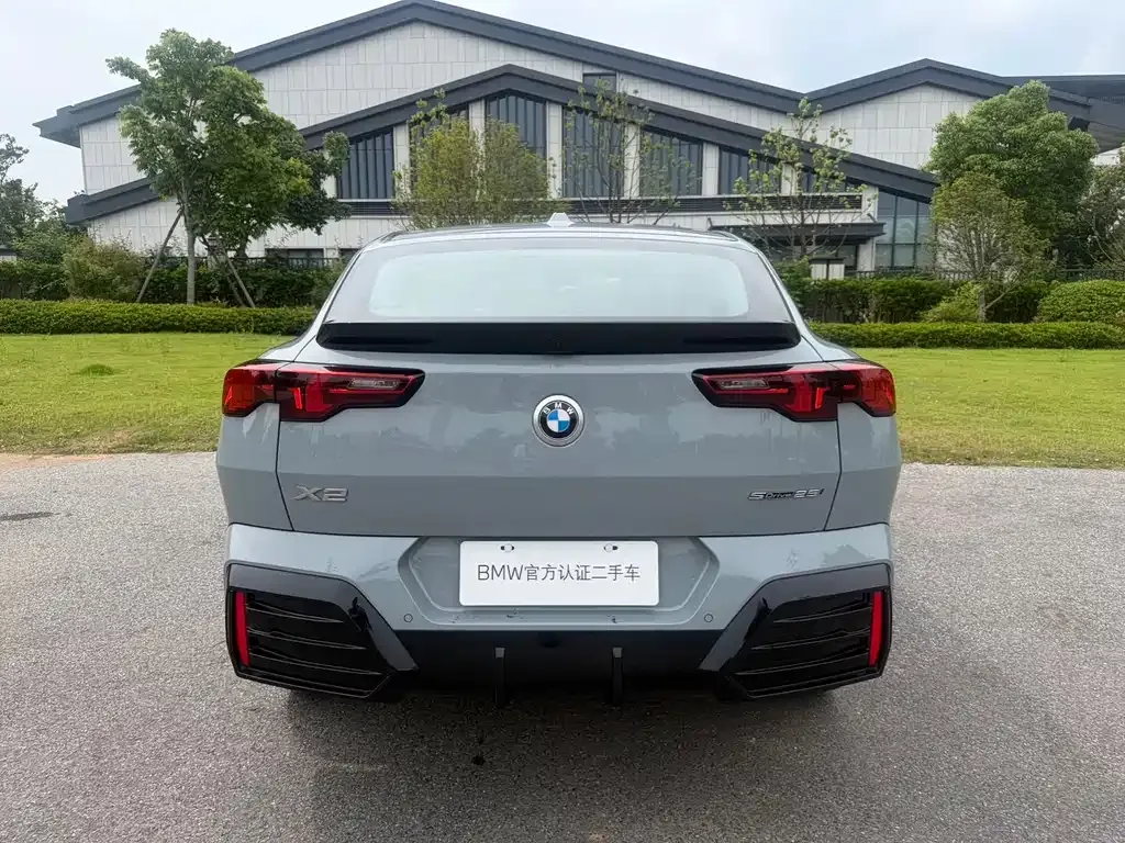 BMW X2 (Import) — фото 5
