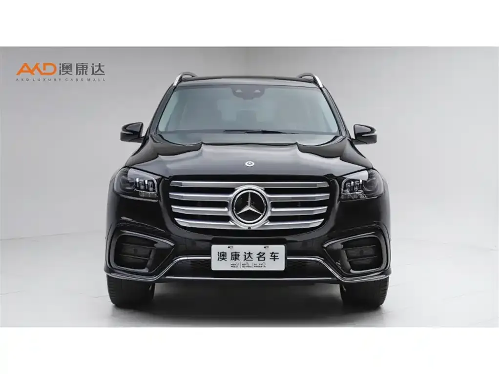 Mercedes-Benz GLS — фото 9