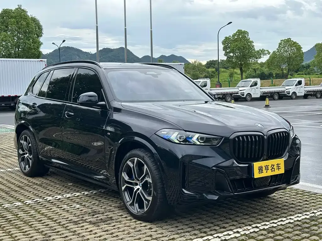 BMW X5 — фото 3