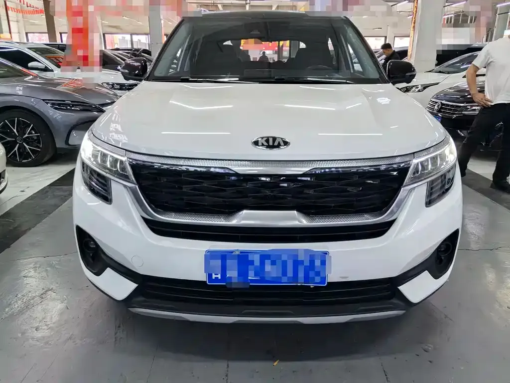 Kia KX3 — фото 2