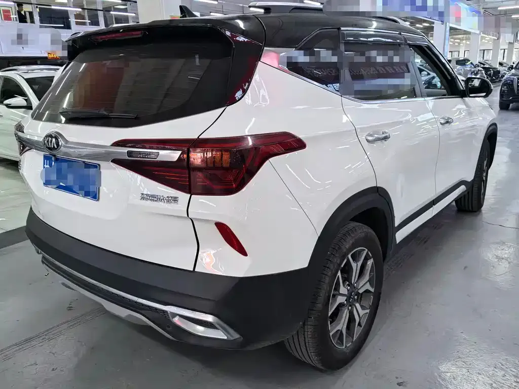 Kia KX3 — фото 7