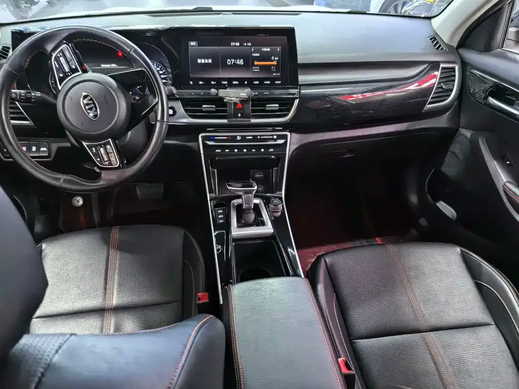 Kia KX3 — фото 10