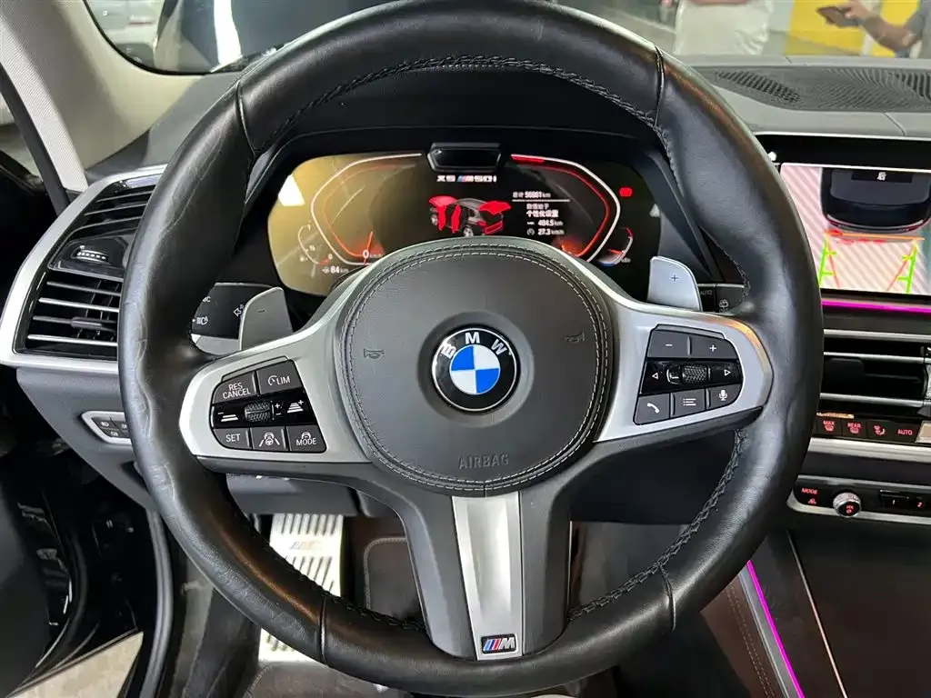 BMW X5 (Import) — фото 10
