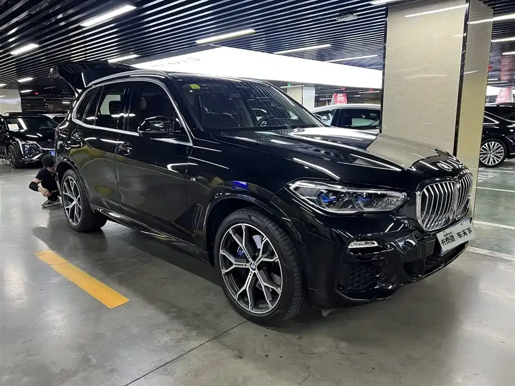 BMW X5 (Import) — фото 5
