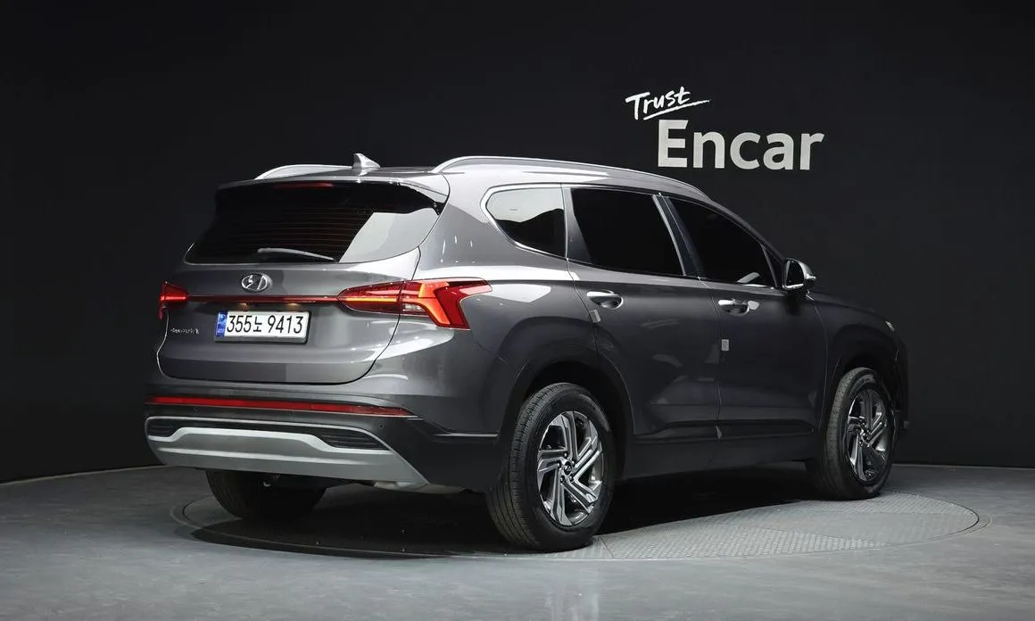 Hyundai Santafe — фото 8