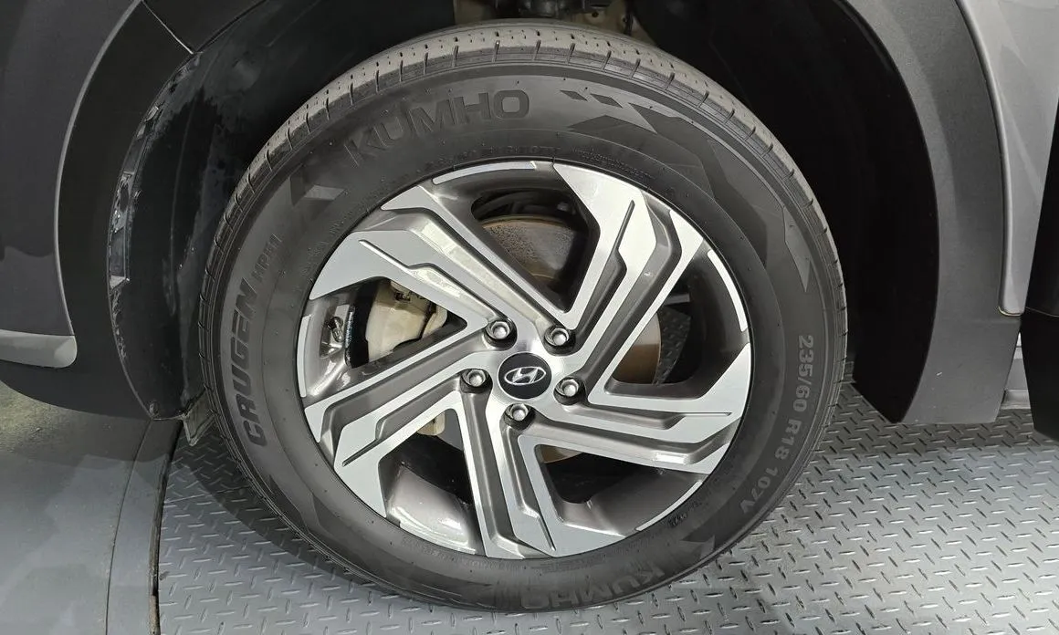 Hyundai Santafe — фото 4