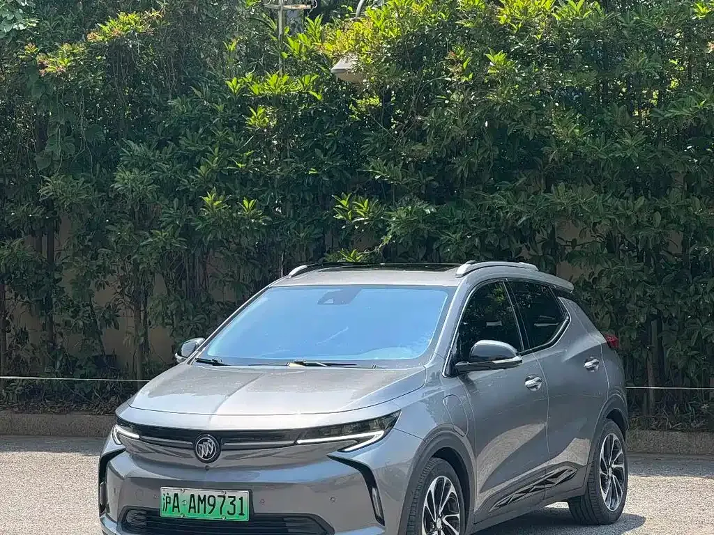 Buick Velite 7 — фото 1