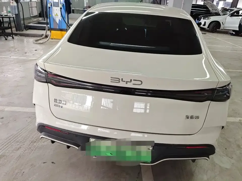 BYD Seal 06 — фото 2