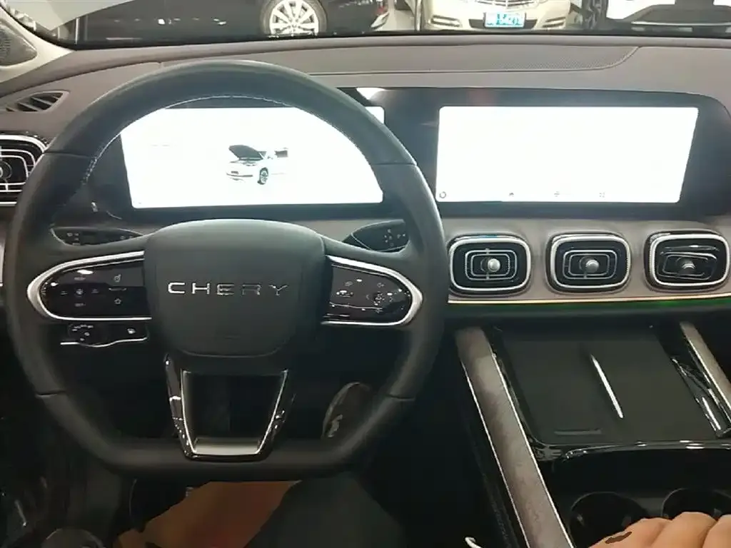 Chery Tiggo 9 C-DM — фото 3