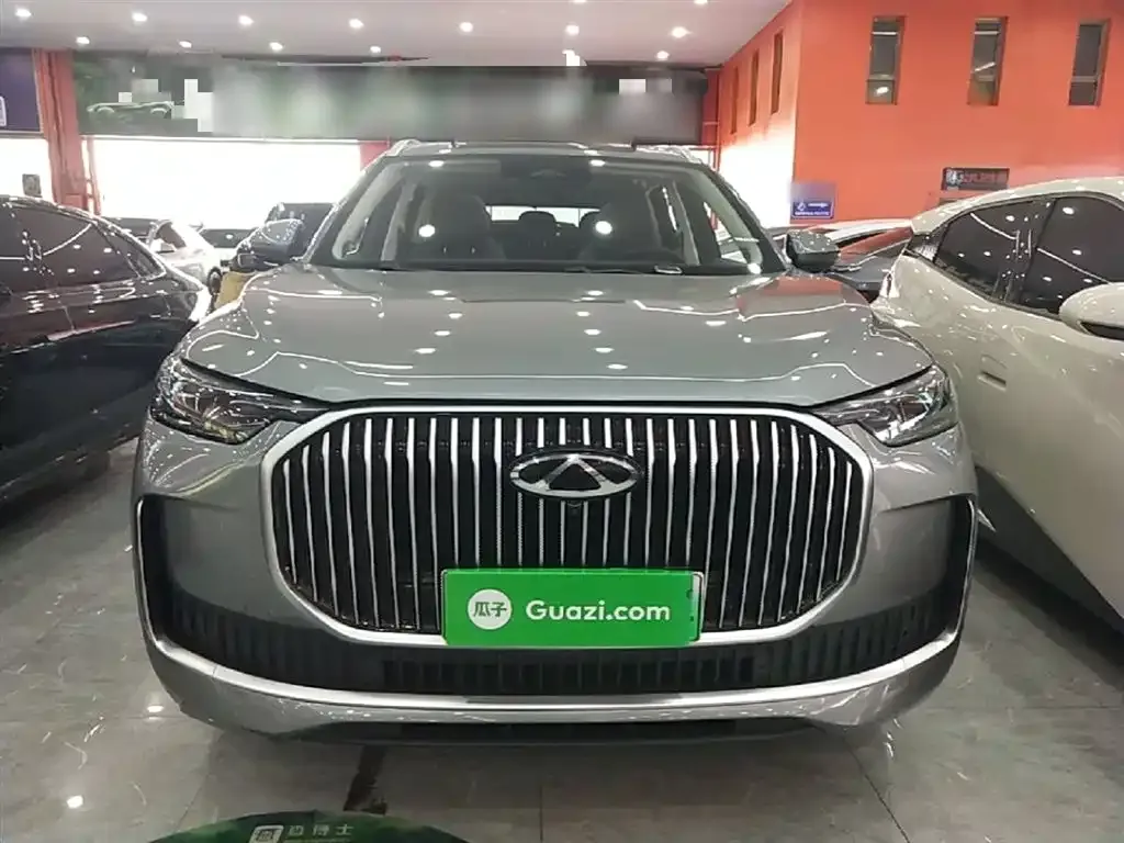 Chery Tiggo 9 C-DM — фото 6