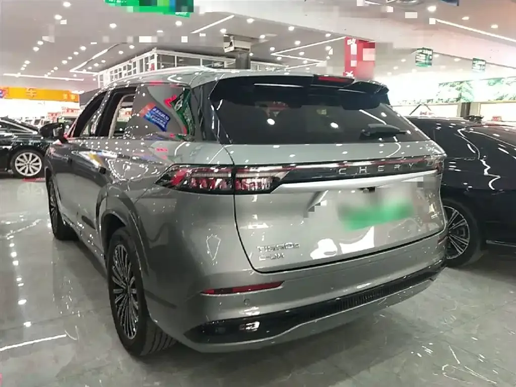Chery Tiggo 9 C-DM — фото 10