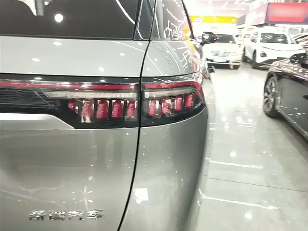 Chery Tiggo 9 C-DM — фото 2