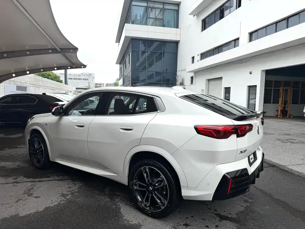 BMW X2 (Import) — фото 2