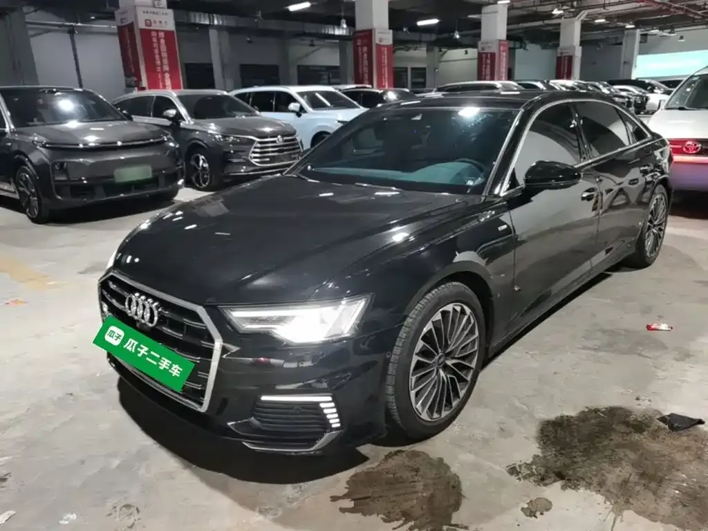 Audi A6L New Energy — фото 1