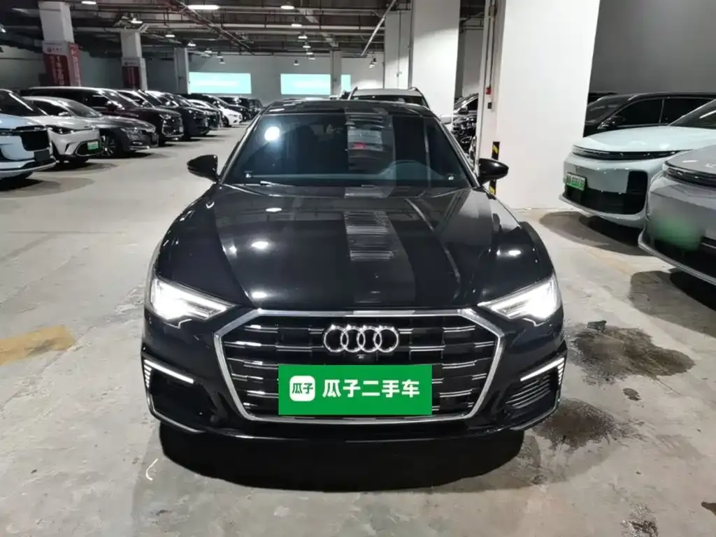 Audi A6L New Energy — фото 8