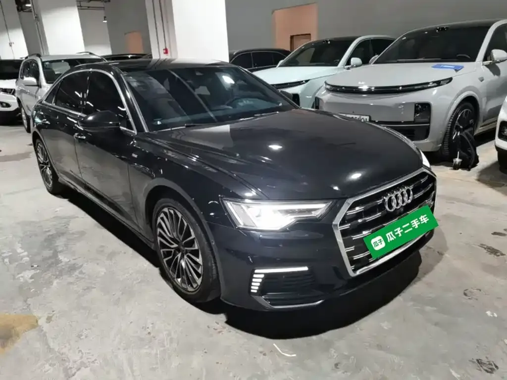 Audi A6L New Energy — фото 6