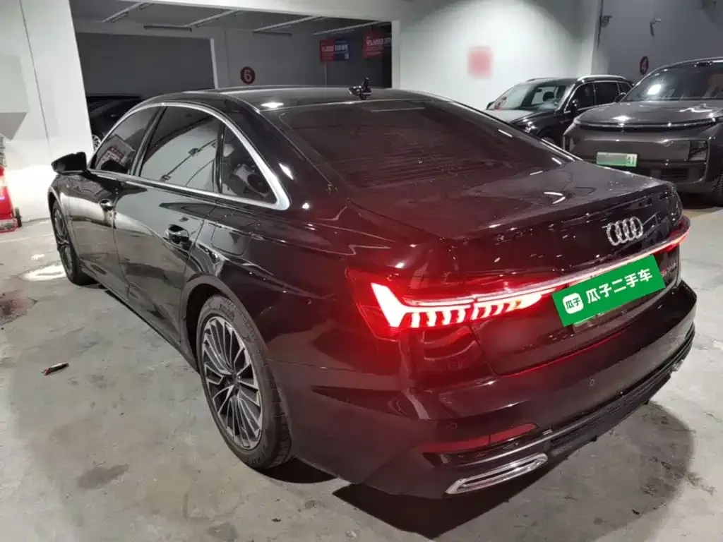 Audi A6L New Energy — фото 2
