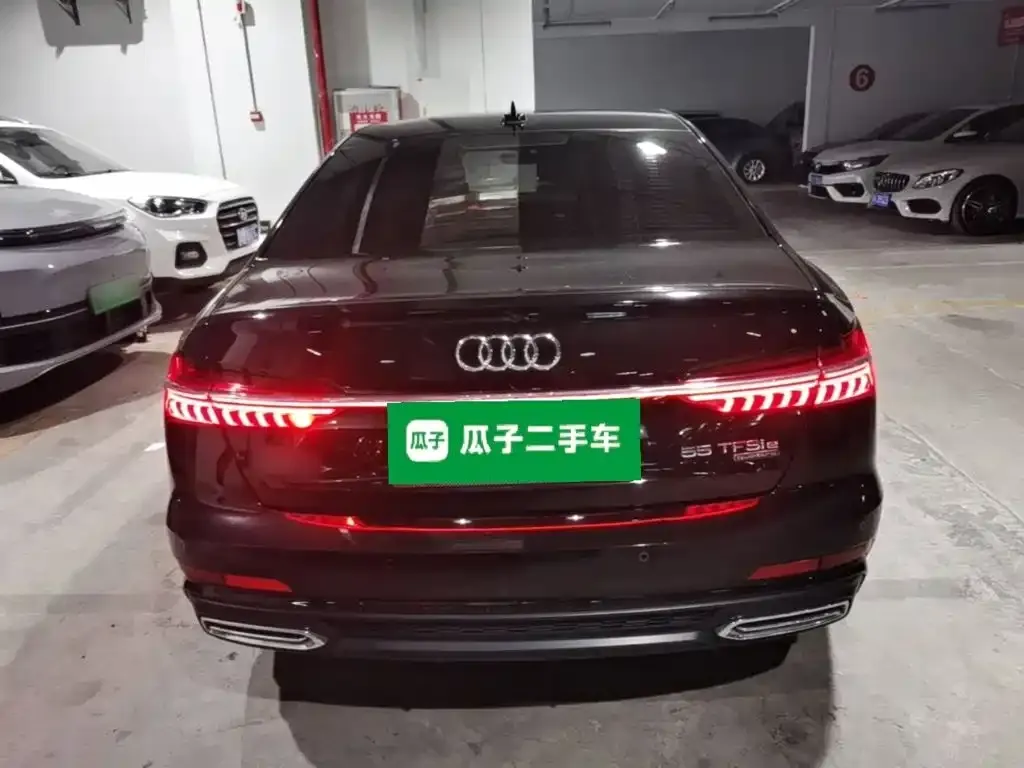 Audi A6L New Energy — фото 3