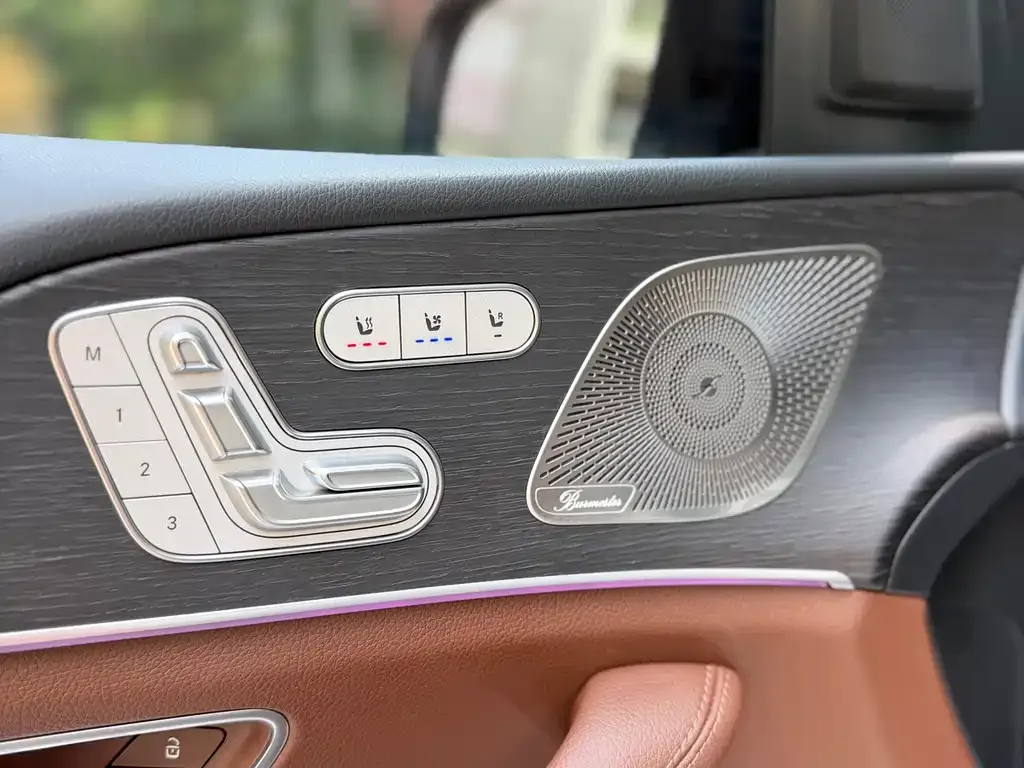 Mercedes-Benz 奔驰GLE(进口) — фото 6