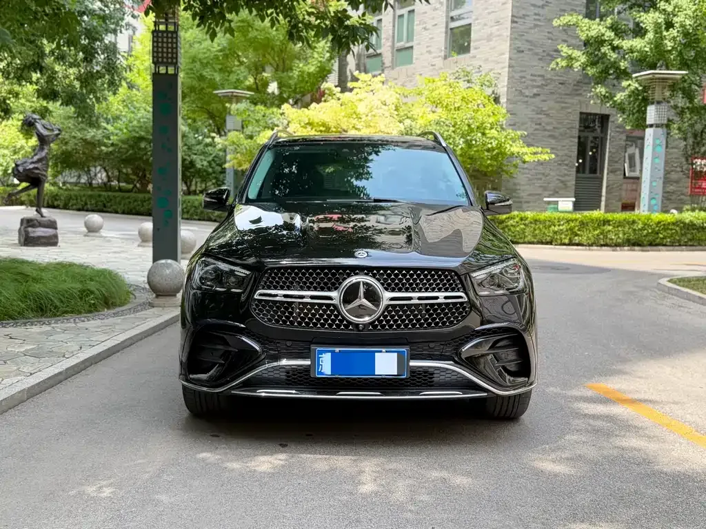 Mercedes-Benz 奔驰GLE(进口) — фото 7