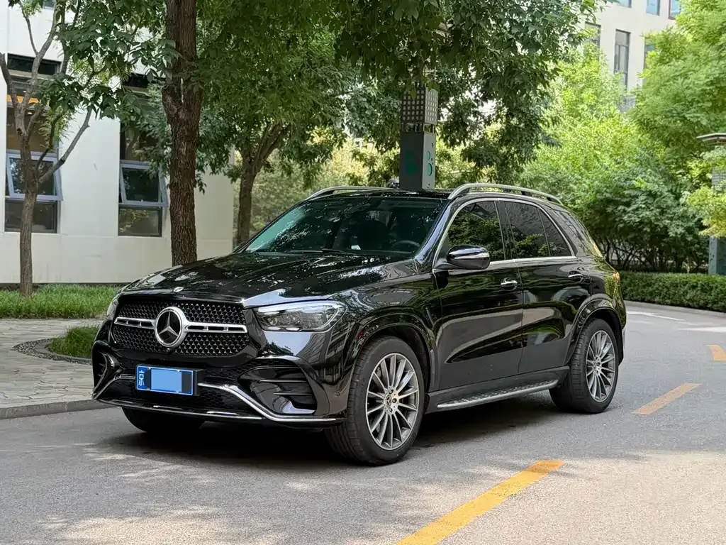 Mercedes-Benz 奔驰GLE(进口) — фото 10