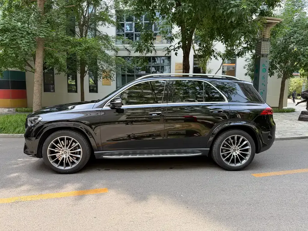 Mercedes-Benz 奔驰GLE(进口) — фото 5