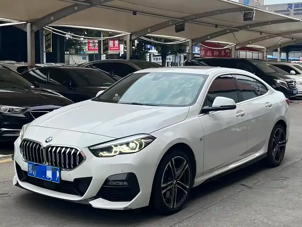 BMW 2 Series (Import) — фото 1