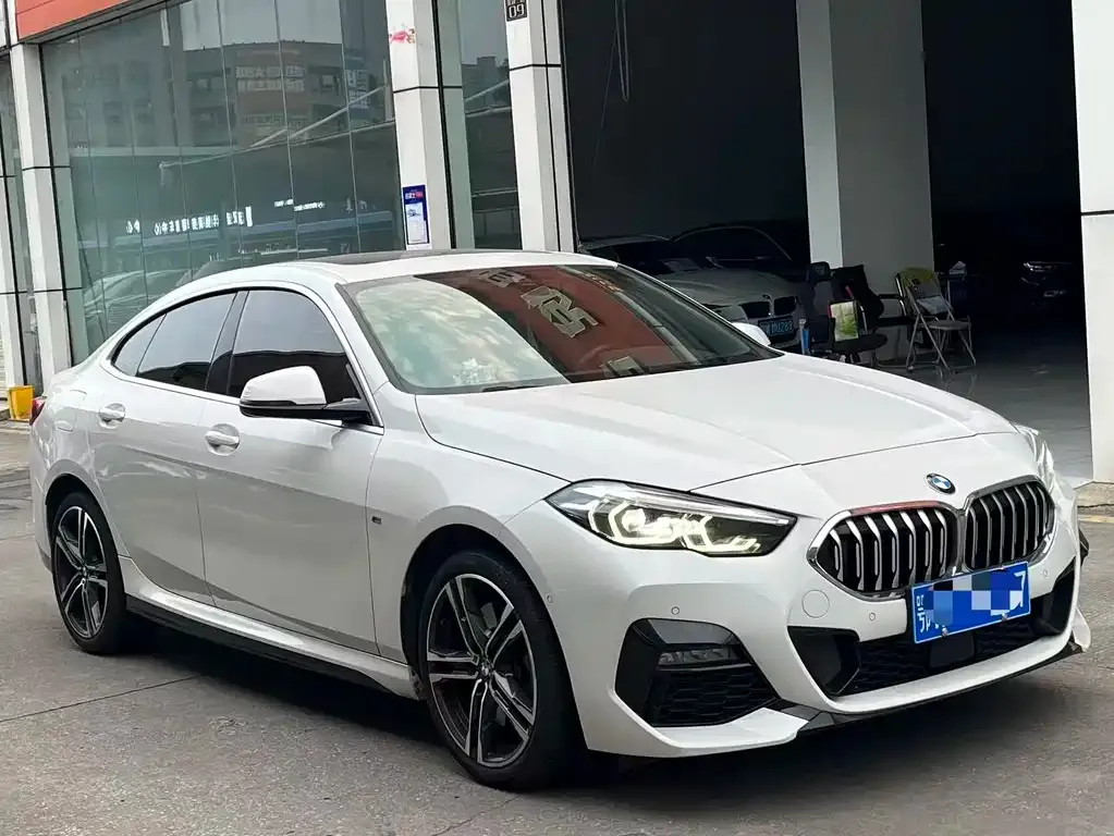 BMW 2 Series (Import) — фото 3